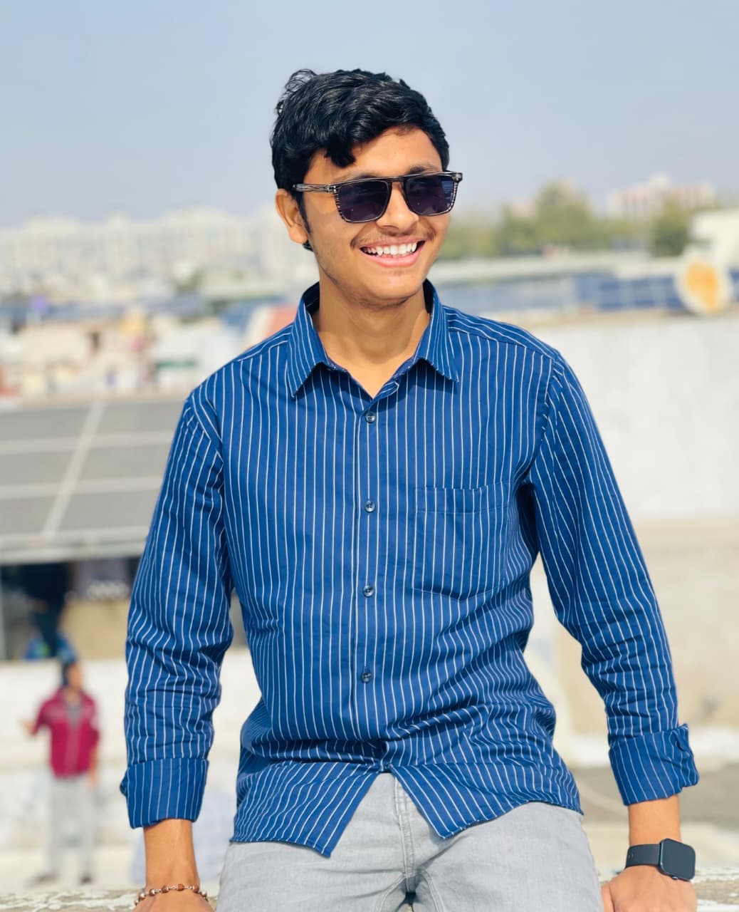 Ishan Trivedi